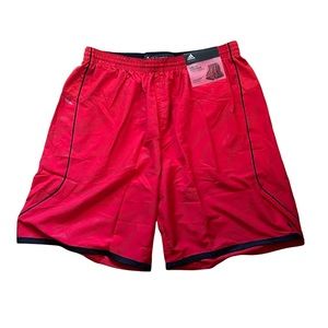 NWT Adidas Performance  Basketball Adizero Craxy Light Ultimate Game Short 2XL